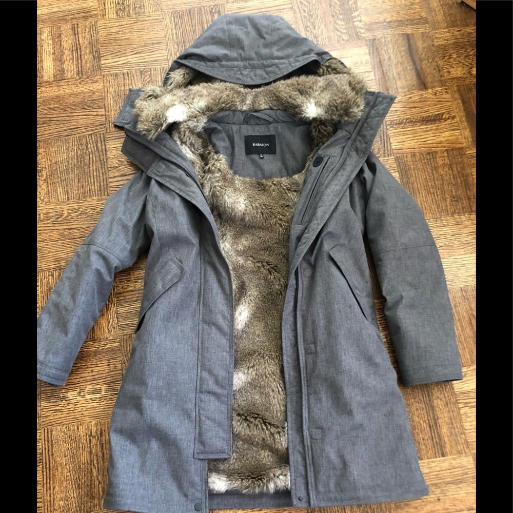 Babaton Oskar Parka